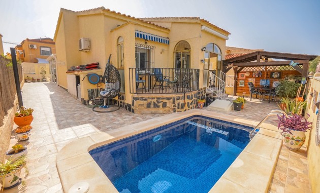 Detached - Resale - La Marina - Urb. La Marina
