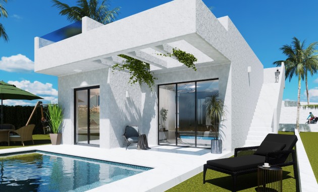Detached Villa - New Build - Algorfa - La Finca Golf