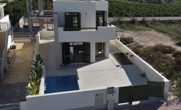 Detached Villa - New Build - Daya Nueva - Daya Nueva