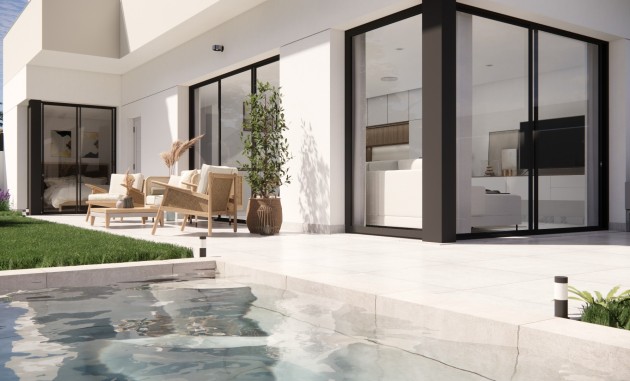 Detached Villa - New Build - Los Montesinos - Los Montesinos