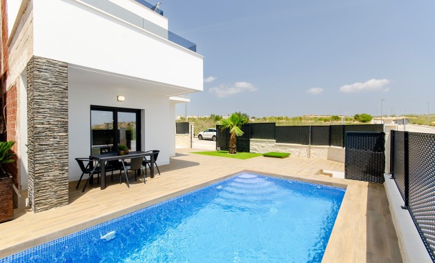 Detached Villa - New Build - Orihuela - Entre Naranjos