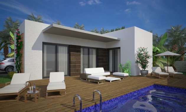 Detached Villa - New Build - Rojales - Benijofar