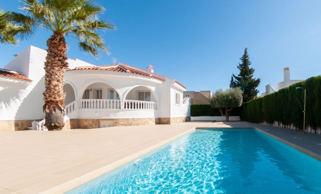 Detached Villa - New Build - Rojales - Benijofar