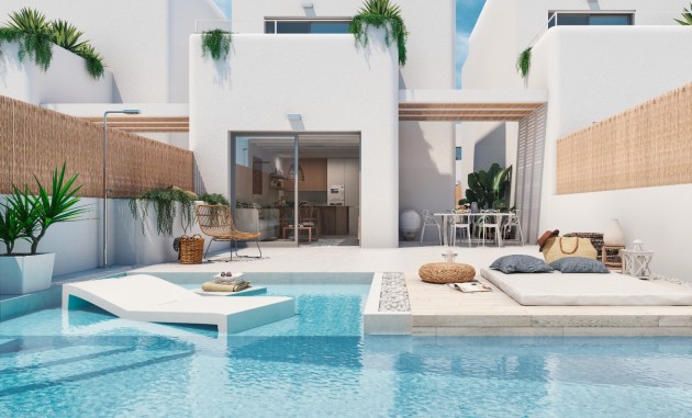 Detached Villa - New Build - San Fulgencio - San Fulgencio