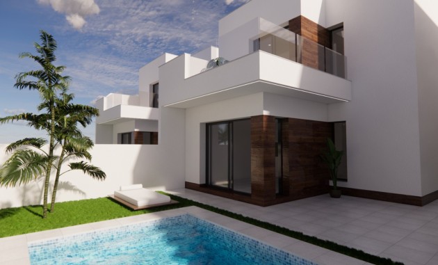 Detached Villa - New Build - San Fulgencio - San Fulgencio