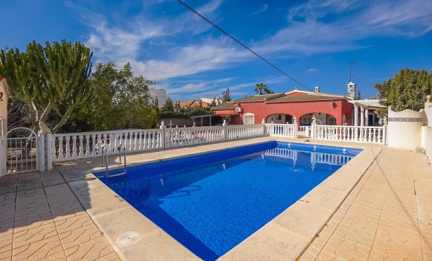 Detached Villa - Resale - La Marina - NS1635