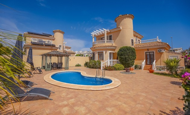 Detached Villa - Resale - La Marina - Urb. La Marina