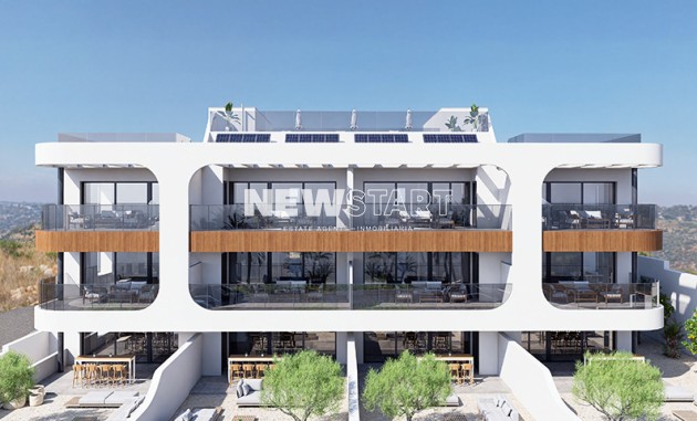 Erdgeschoss - Neue Gebäude - Benijofar - Benijofar
