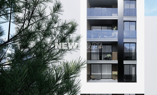 Erdgeschoss - Neue Gebäude - Guardamar del Segura - Guardamar del Segura