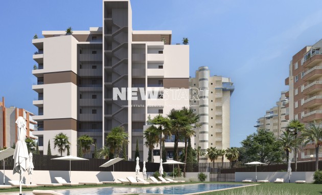Erdgeschoss - Neue Gebäude - Guardamar del Segura - Guardamar del Segura