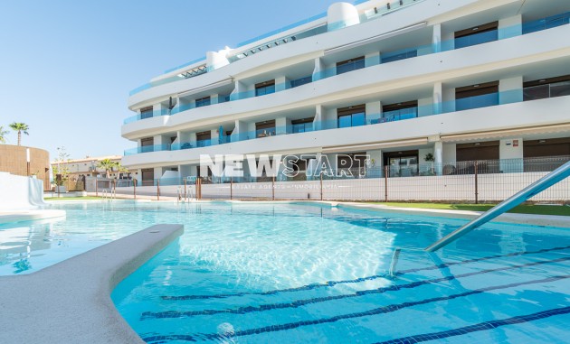 Erdgeschoss - Neue Gebäude - Orihuela Costa - Orihuela Costa