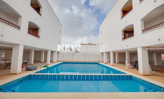 Erdgeschoss - Neue Gebäude - San Fulgencio - San Fulgencio
