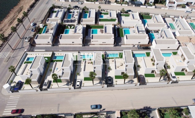 Freistehend - Neue Gebäude - Algorfa - Algorfa