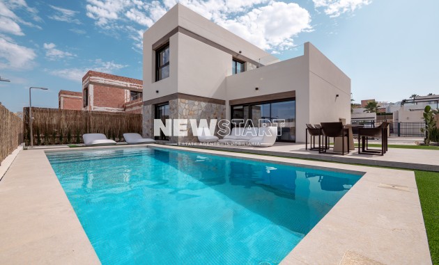 Freistehend - Neue Gebäude - Algorfa - Algorfa