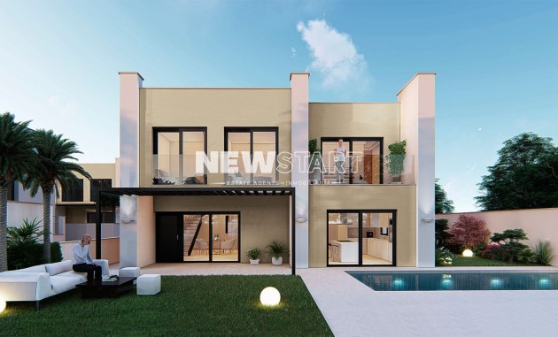 Freistehend - Neue Gebäude - Alicante - Alicante (Alacant)