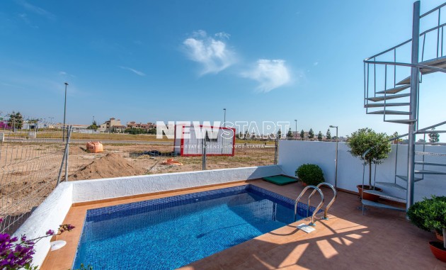 Freistehend - Neue Gebäude - Los Alcázares - Los Alcázares