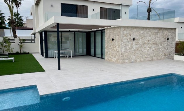 Freistehend - Neue Gebäude - Orihuela Costa - Orihuela Costa