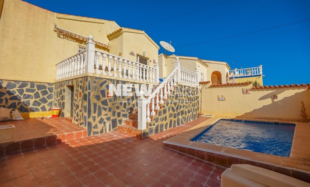 Freistehend - Wiederverkauf - La Marina - NS1630