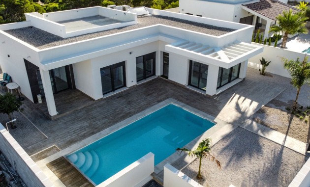 Freistehende Villa - Neue Gebäude - La Marina - Urb. La Marina
