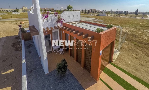 Fristående - Nybyggnation - Los Alcázares - Los Alcázares
