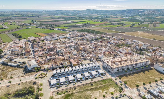 Fristående - Nybyggnation - Los Alcázares - Los Alcázares