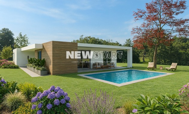 Fristående - Nybyggnation - Monforte del Cid - Monforte del Cid