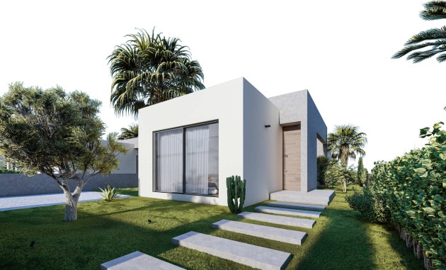 Fristående - Nybyggnation - Murcia - Murcia
