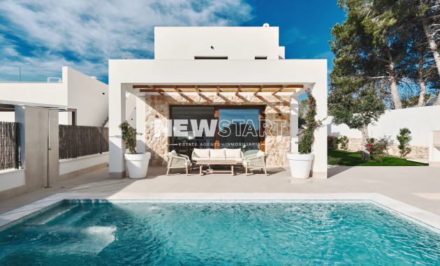 Fristående - Nybyggnation - Orihuela Costa - Orihuela Costa