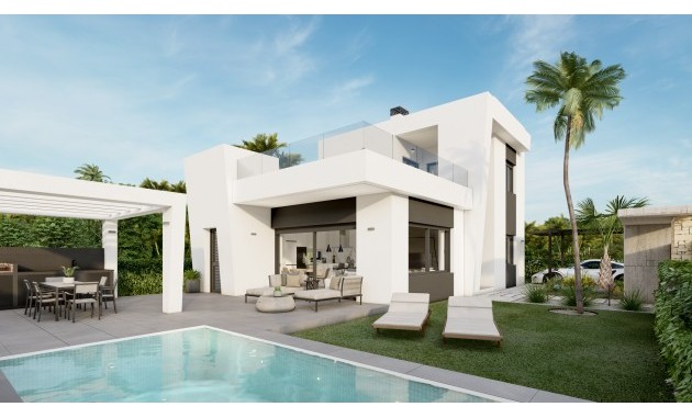 Fristående - Nybyggnation - Orihuela Costa - Orihuela Costa
