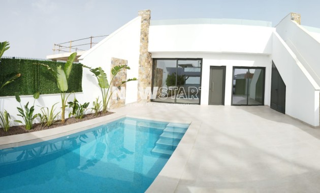 Fristående - Nybyggnation - San Javier - San Javier