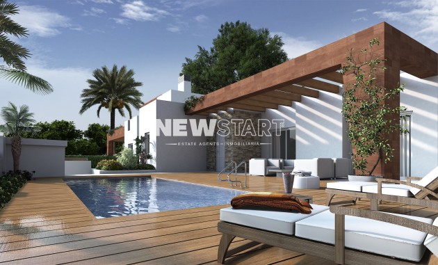 Fristående - Nybyggnation - Torrevieja - Torrevieja