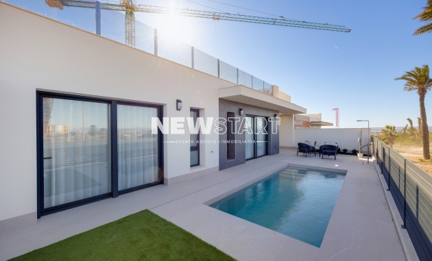 Fristående - Nybyggnation - Torrevieja - Torrevieja