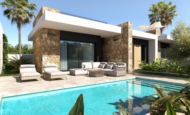 Fristående villa - Nybyggnation - Rojales - Ciudad Quesada