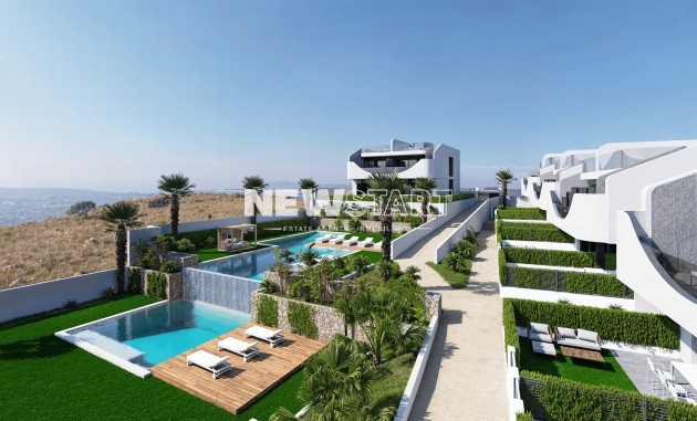 Gelijkvloerse bungalow - Nieuwbouw Woningen - San Miguel de Salinas - San Miguel de Salinas