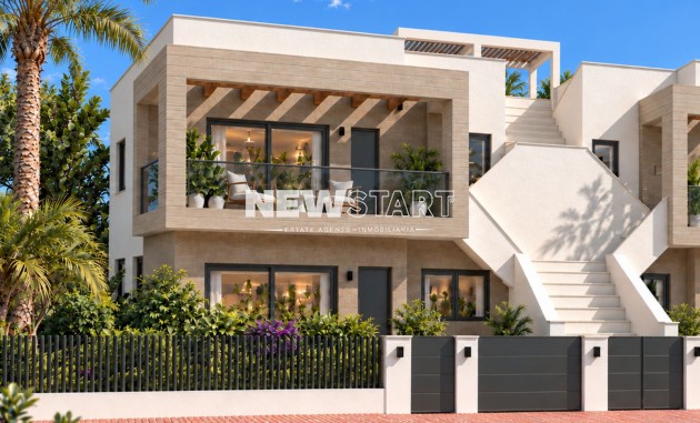 Gelijkvloerse bungalow - Nieuwbouw Woningen - San Pedro del Pinatar - San Pedro del Pinatar