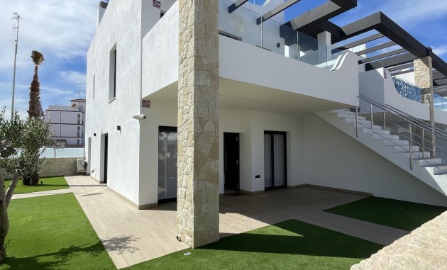 Gelijkvloerse bungalow - Nieuwbouw Woningen - Torrevieja - Torrevieja