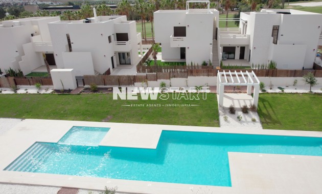 Ground-Floor - New Build - Algorfa - Algorfa