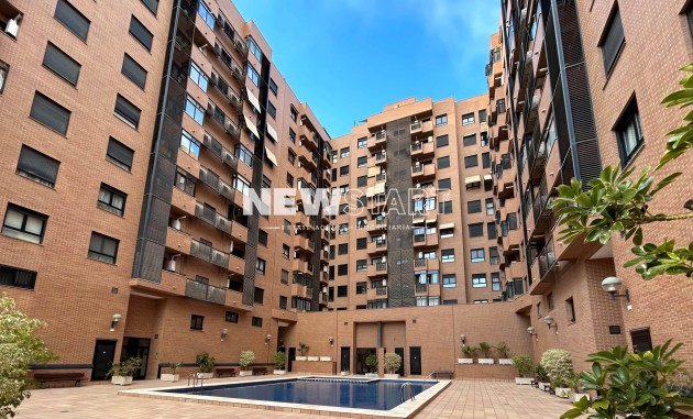 Ground-Floor - New Build - Alicante - Alicante (Alacant)