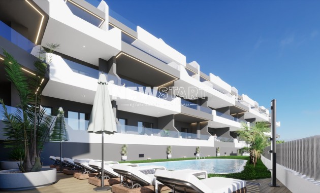 Ground-Floor - New Build - Benijofar - Benijofar