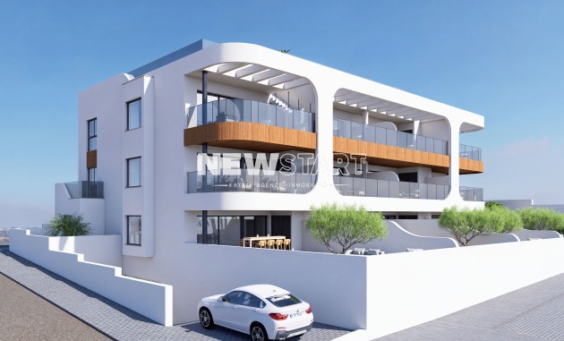 Ground-Floor - New Build - Benijofar - Benijofar