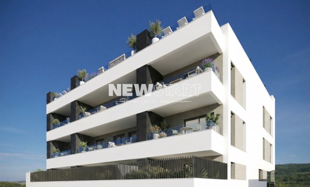 Ground-Floor - New Build - Benijofar - Benijofar
