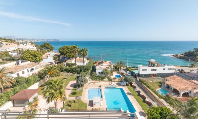 Ground-Floor - New Build - Calpe - Calpe