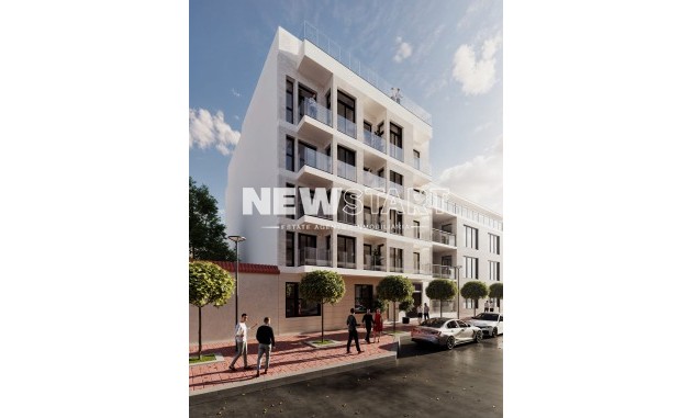 Ground-Floor - New Build - Guardamar del Segura - Guardamar del Segura