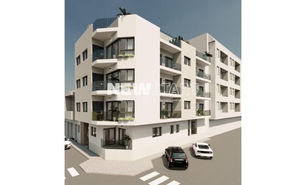 Ground-Floor - New Build - Guardamar del Segura - Guardamar del Segura