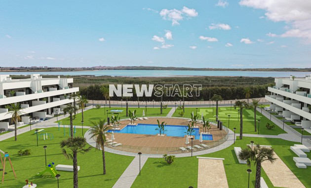 Ground-Floor - New Build - Guardamar del Segura - Guardamar del Segura