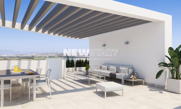 Ground-Floor - New Build - Guardamar del Segura - Guardamar del Segura