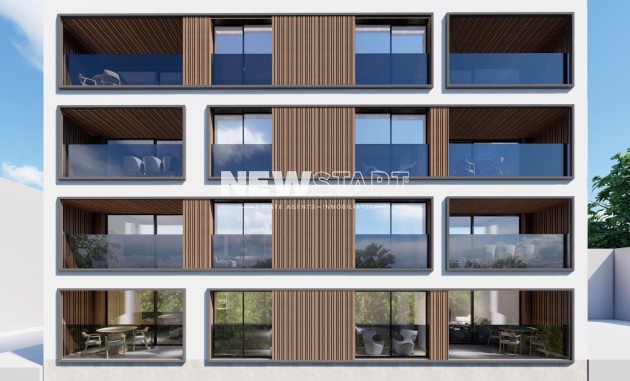 Ground-Floor - New Build - Guardamar del Segura - Guardamar del Segura