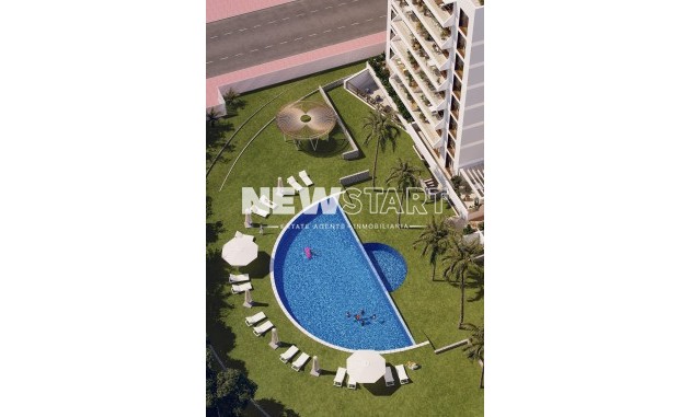Ground-Floor - New Build - Guardamar del Segura - Guardamar del Segura