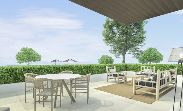 Ground-Floor - New Build - Guardamar del Segura - Guardamar del Segura
