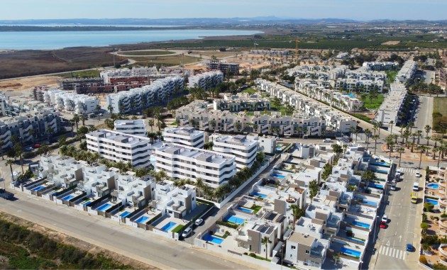 Ground-Floor - New Build - Guardamar del Segura - Guardamar del Segura